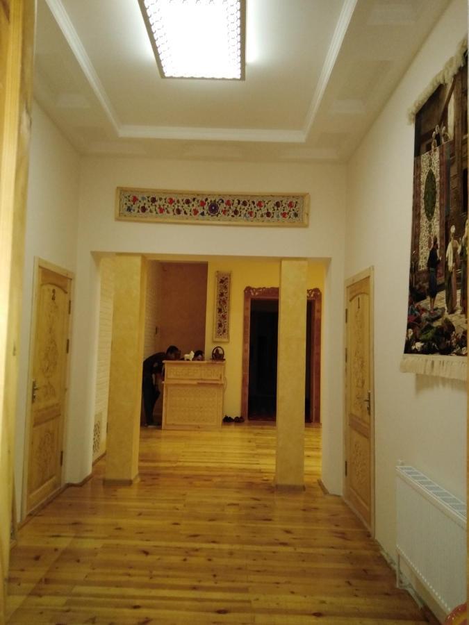 Shahriston - Hotel Хива Экстерьер фото