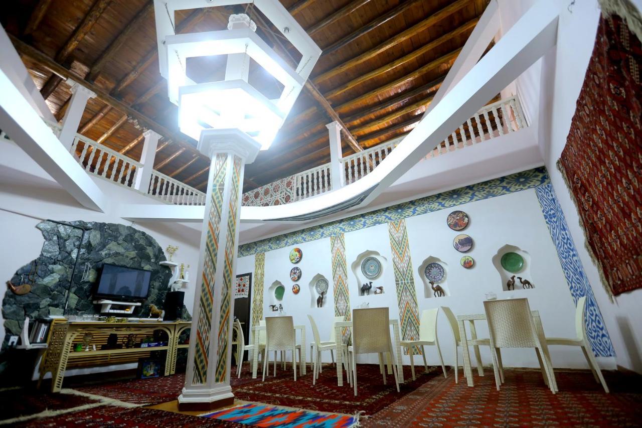 Shahriston - Hotel Хива Экстерьер фото